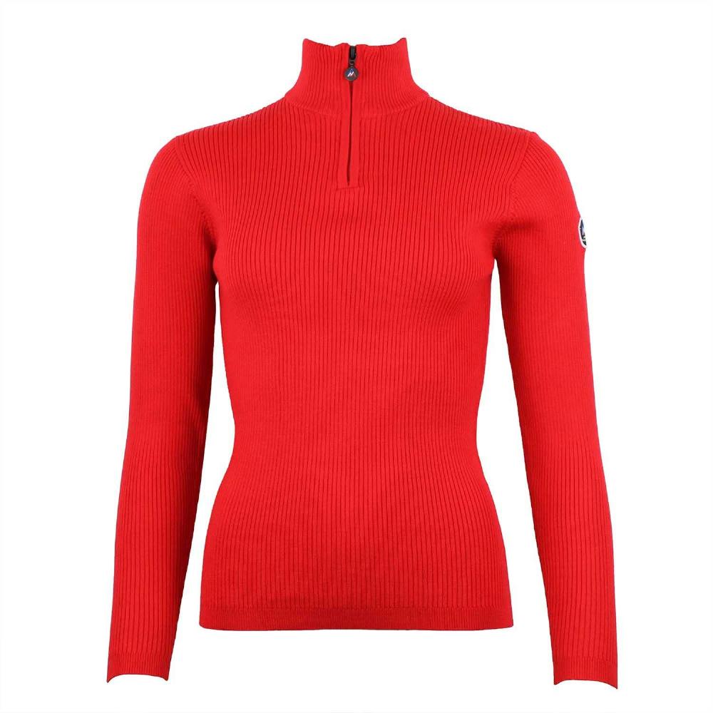 Pull Contemporary - Rouge