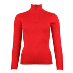 Pull Contemporary - Rouge