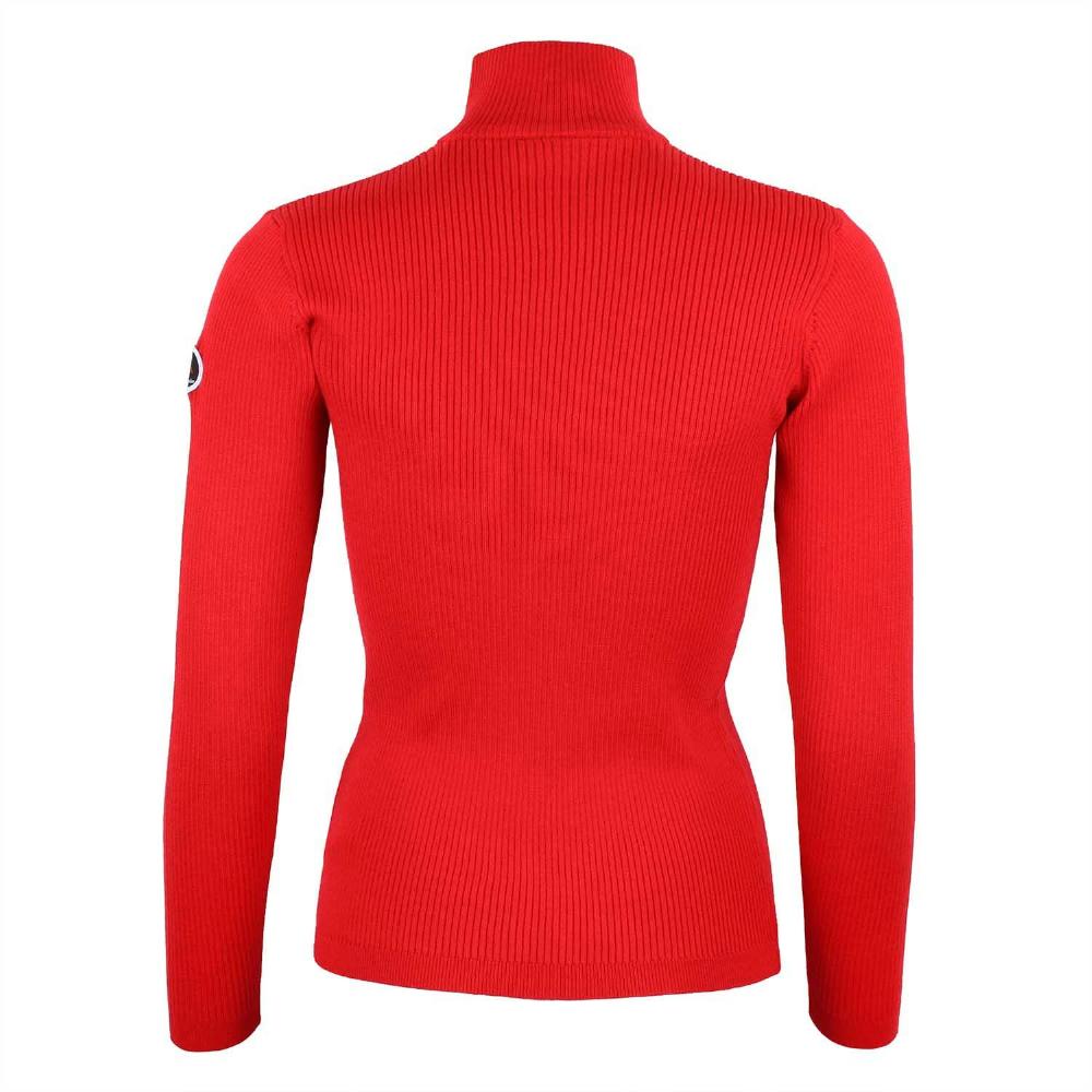 Pull Contemporary - Rouge