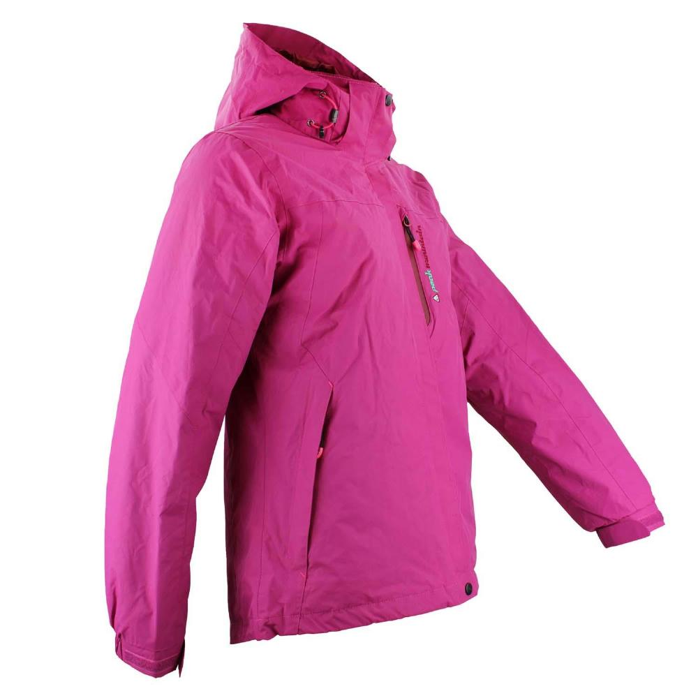 Veste veste Peak Mountain - Fuchsia