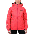Veste Blouson Peak Mountain - Rose