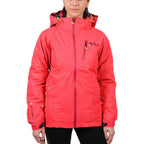 Veste Blouson Peak Mountain - Rose