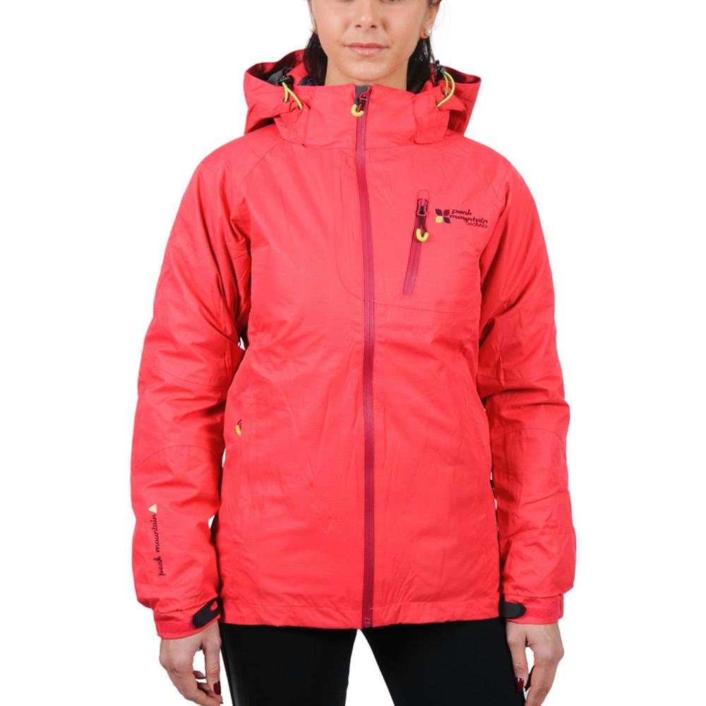 Veste Blouson Peak Mountain - Rose