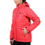 Veste Blouson Peak Mountain - Rose