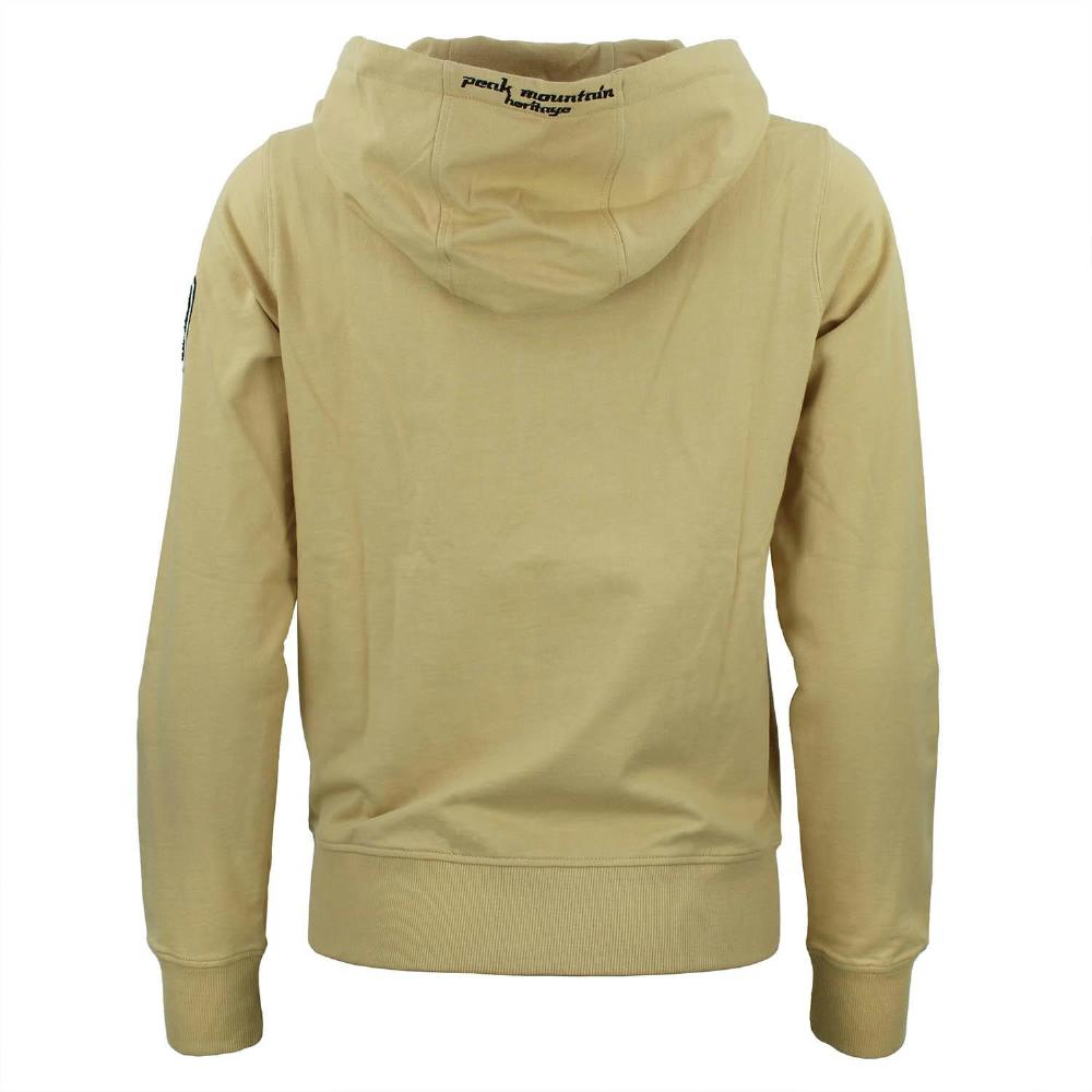 Sweatshirt Sweatshirt Peak Mountain - gris