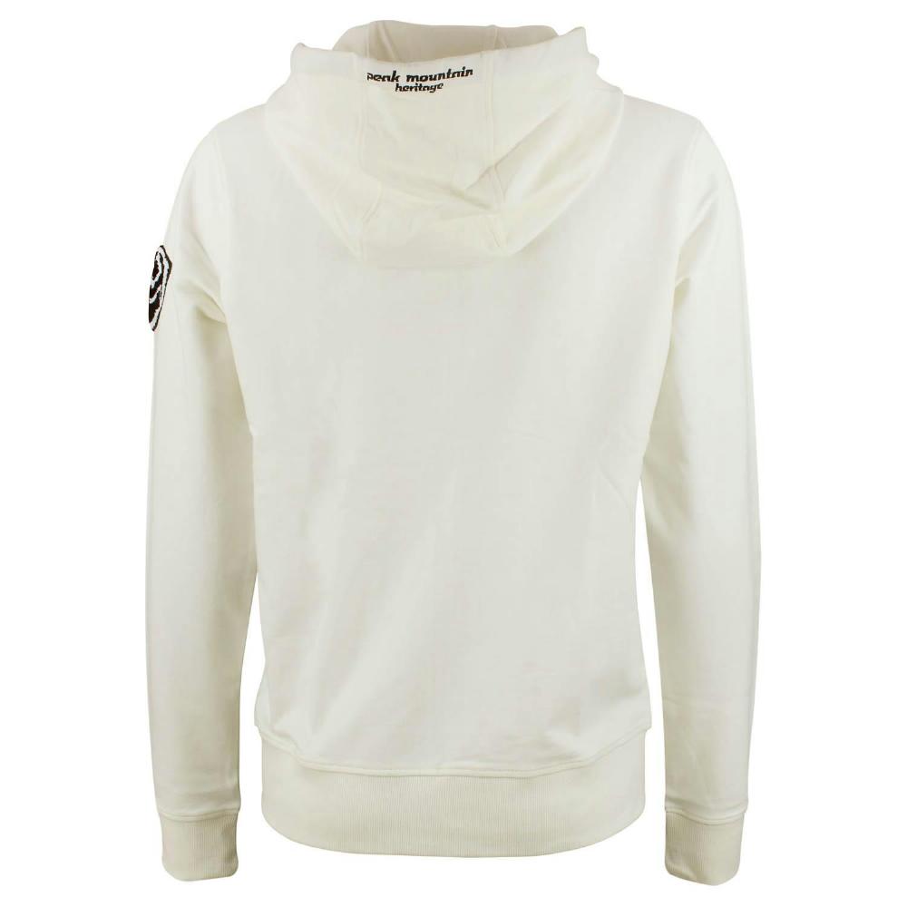 Sweatshirt sweatshirt crème - Crème