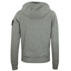 Sweatshirt Sweat à capuche emblématique - gris clair