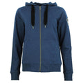Hoodie Peak Mountain - Marine