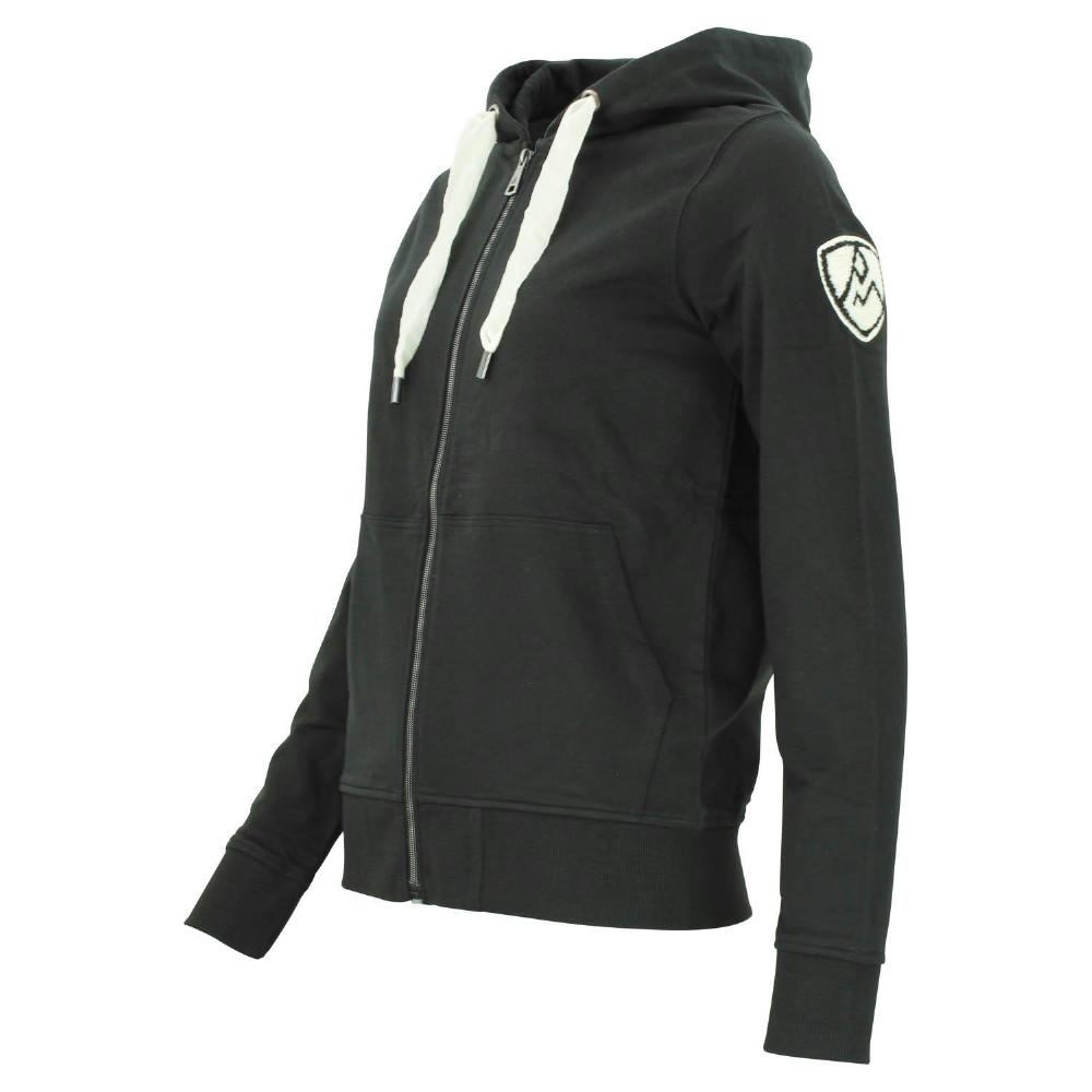 Hoodie Sweat à capuche Peak Mountain - Noir