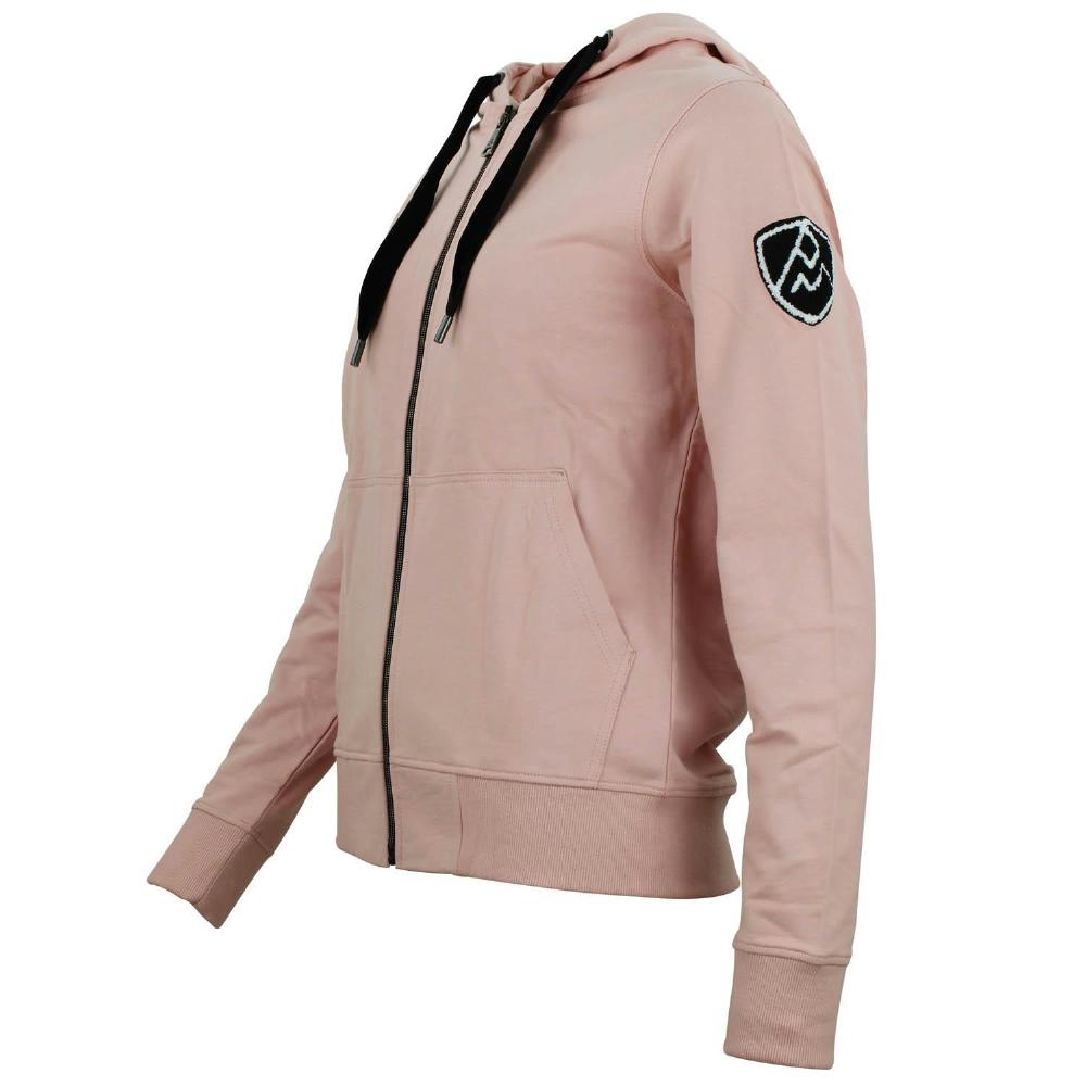 Sweatshirt Peak Mountain - Rose