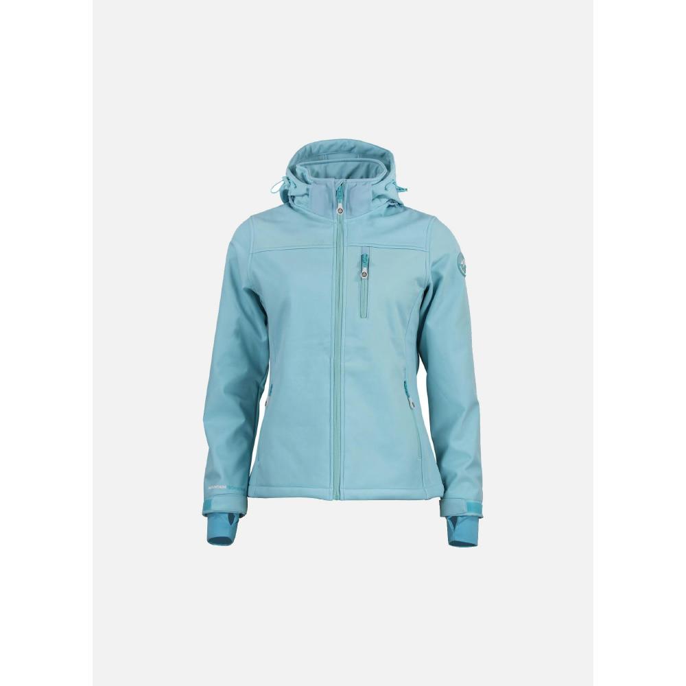 Blouson Blouson Peak Mountain - Bleu ciel