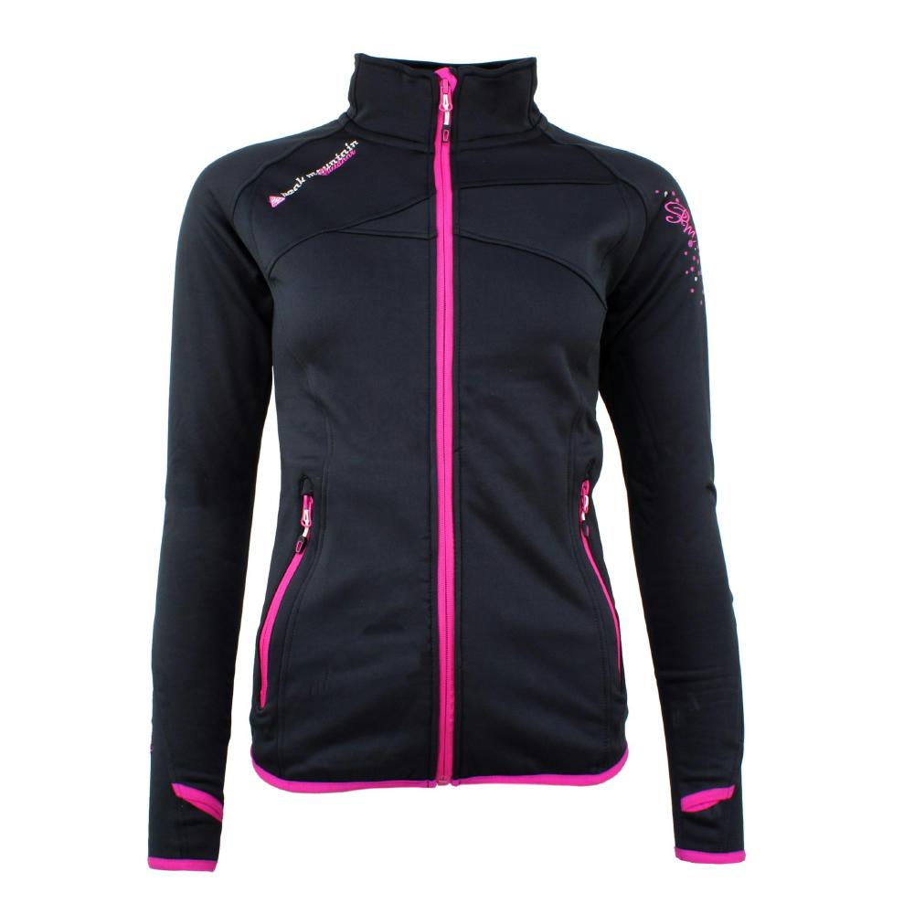 Veste Veste Peak Mountain - Noir