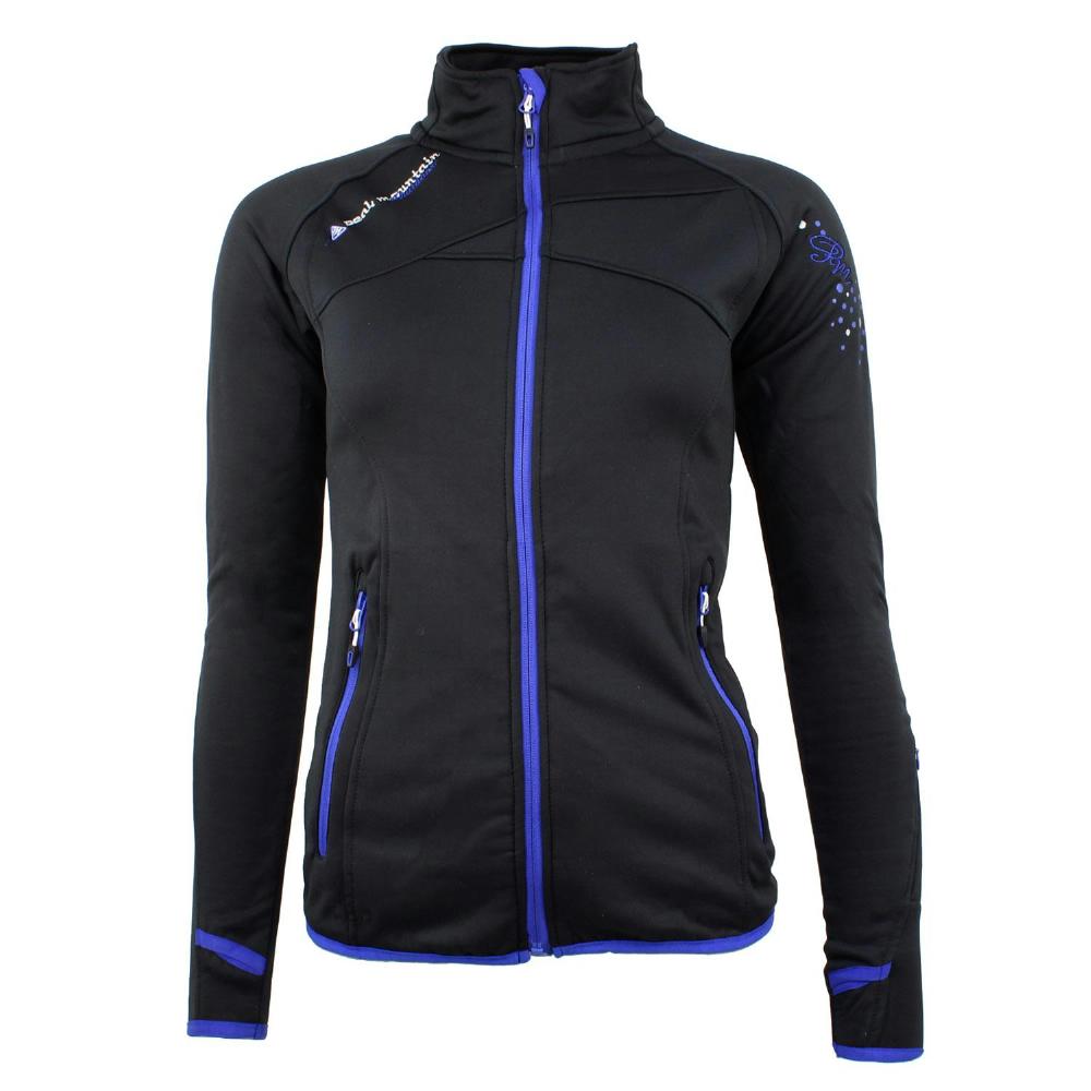 Veste Blouson Polarshell Femme ACLIMATE - Noir