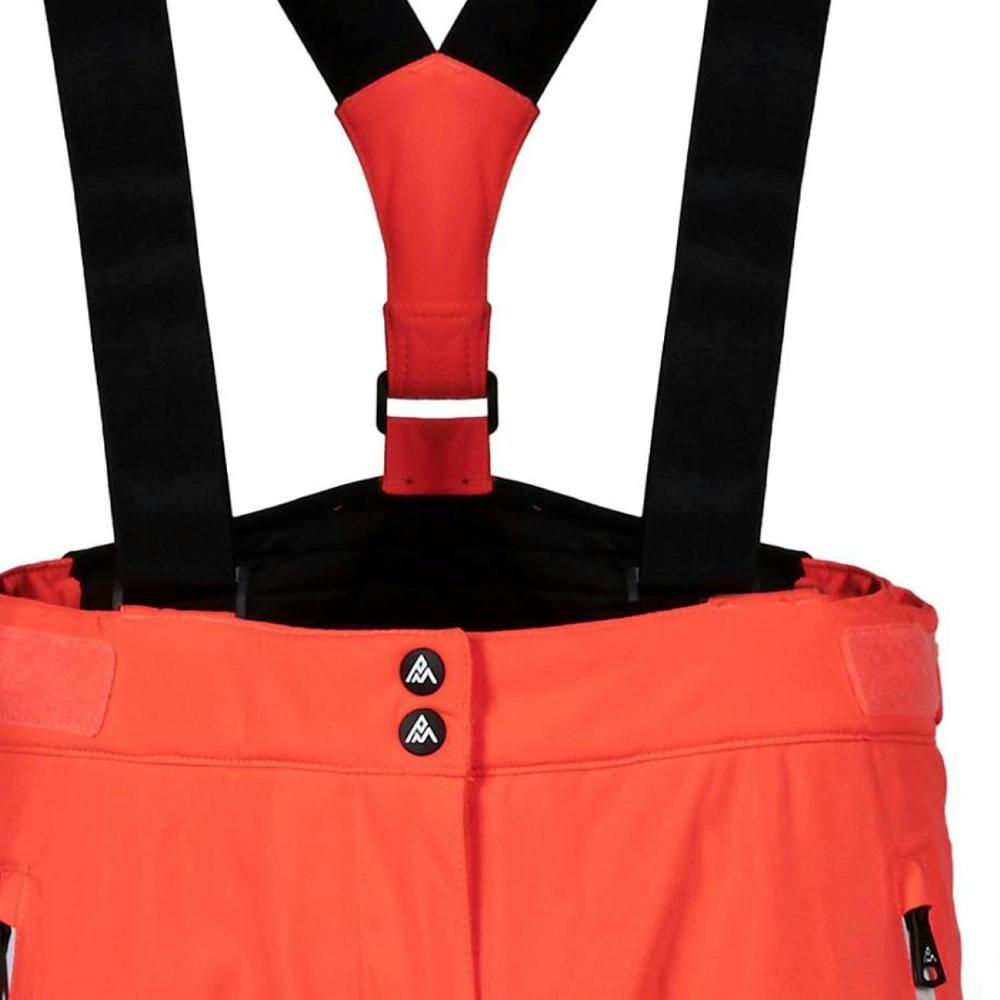 Pantalon Pantalon de ski Peak Mountain - Orange