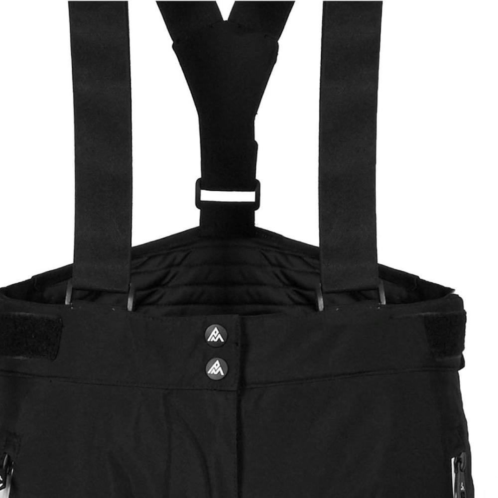 Pantalon Peak Mountain - Noir