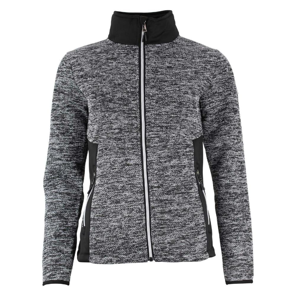Polaire Veste polaire Peak Mountain - Noir