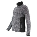 Polaire Veste polaire Peak Mountain - Noir