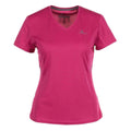 T Shirt T-shirt Peak Mountain - Rose