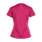 T Shirt T-shirt Peak Mountain - Rose