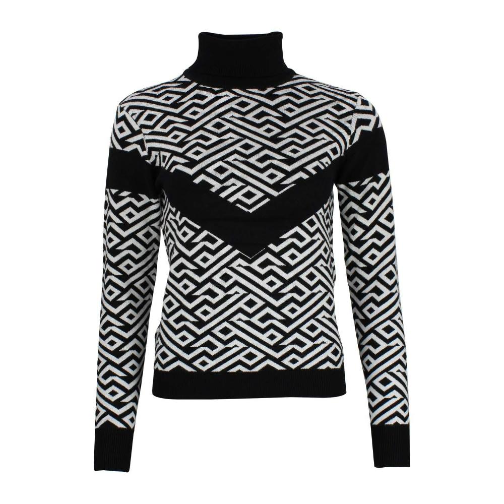 Pull ADIAMANT - Bicolore