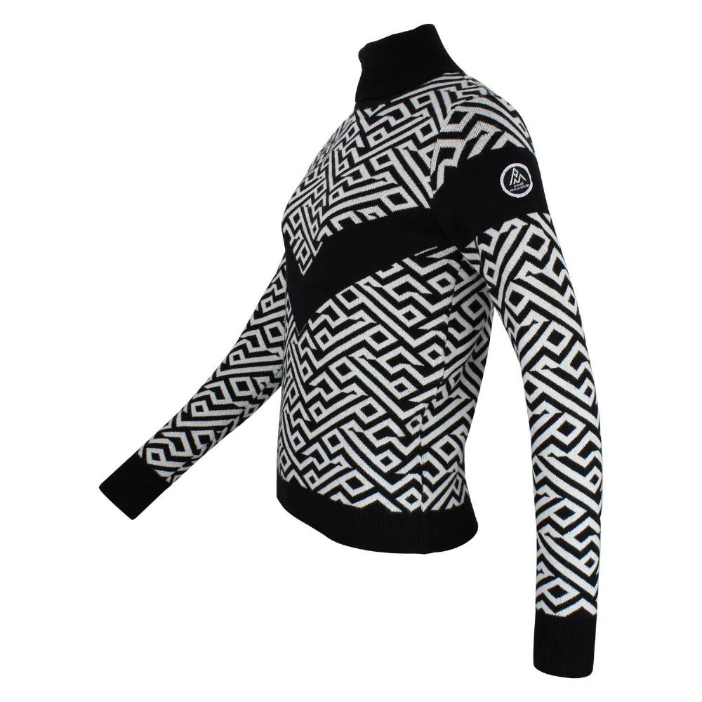 Pull ADIAMANT - Bicolore