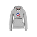 Hoodie Ad River - Gris