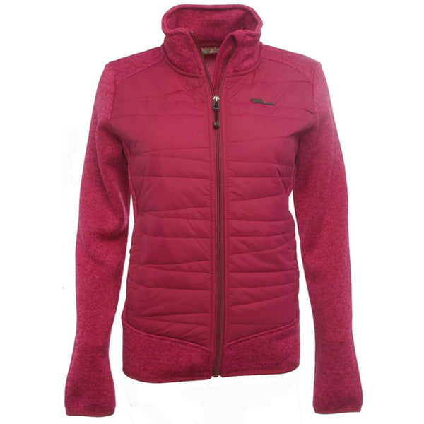 Polaire Veste Polaire Peak Mountain - Rose