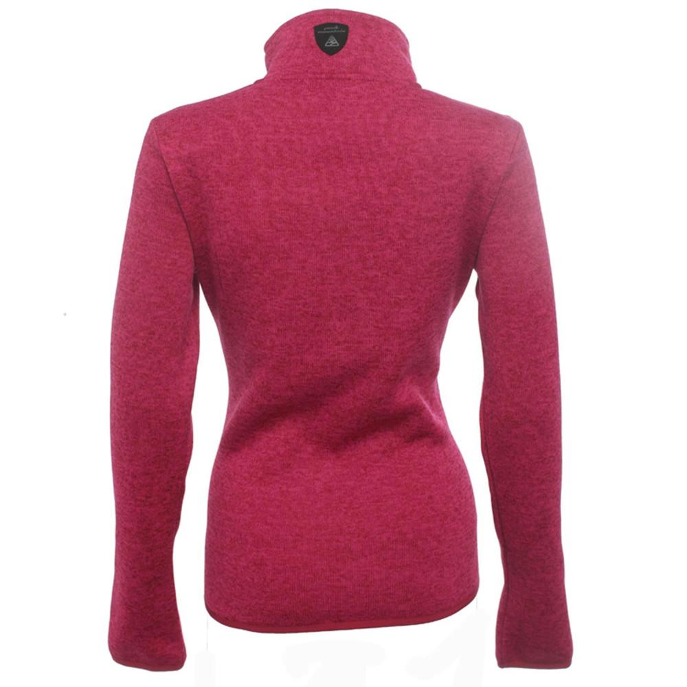 Polaire Veste Polaire Peak Mountain - Rose
