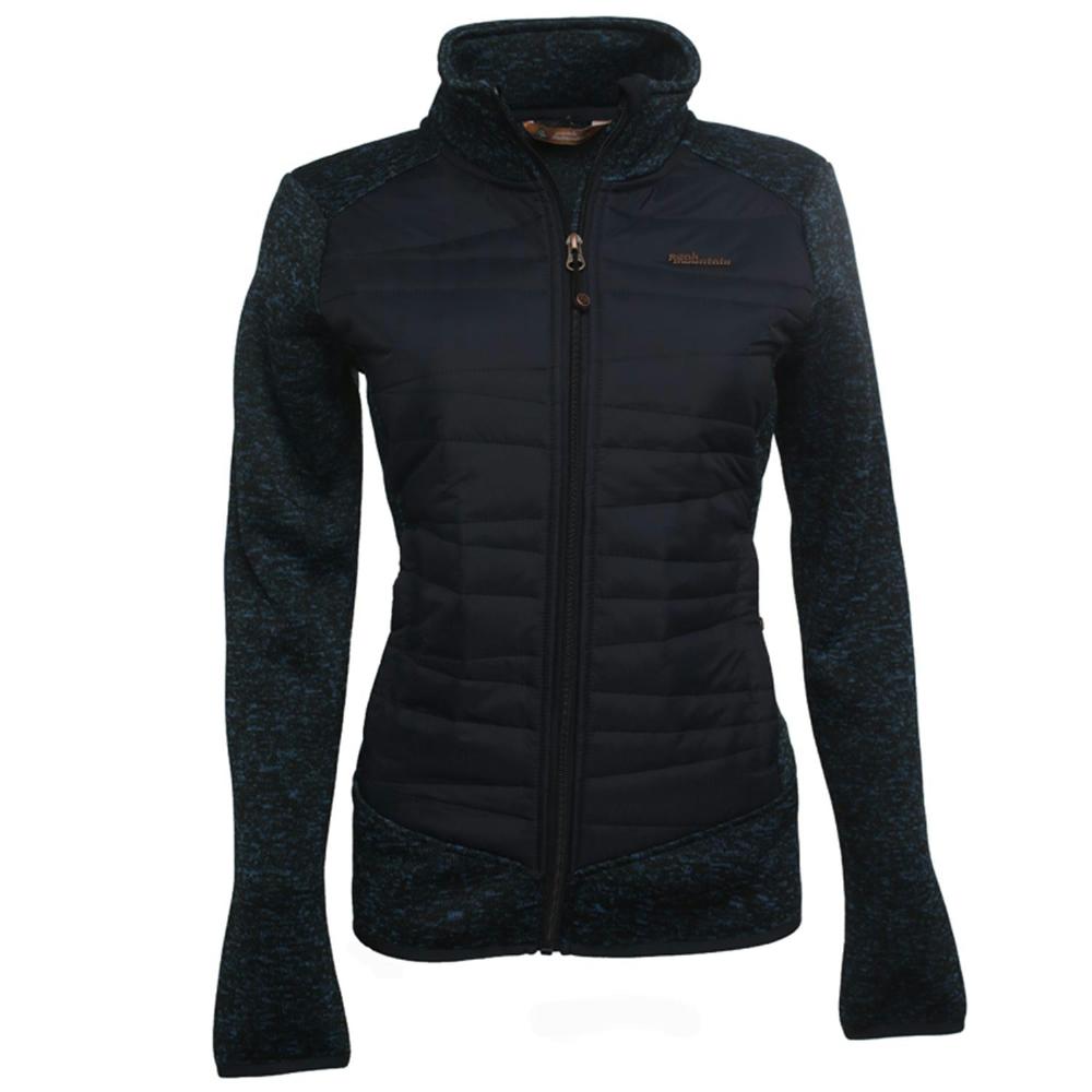 Polaire Veste Polaire Peak Mountain Femme - Bleu marine