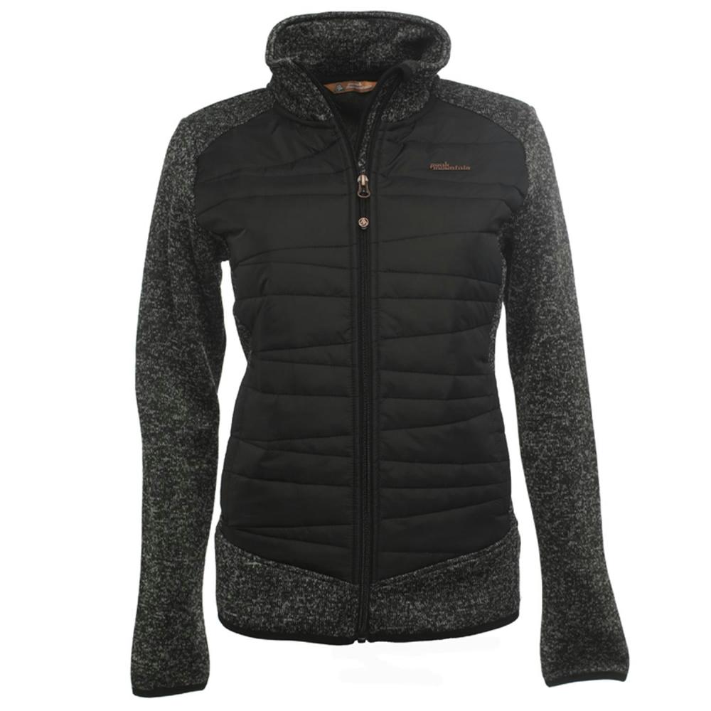 Blazers Blazer polaire pour femmes - Noir