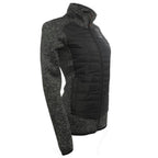 Blazers Blazer polaire pour femmes - Noir
