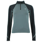 T Shirt T-shirt thermique Peak Mountain - Tricolore