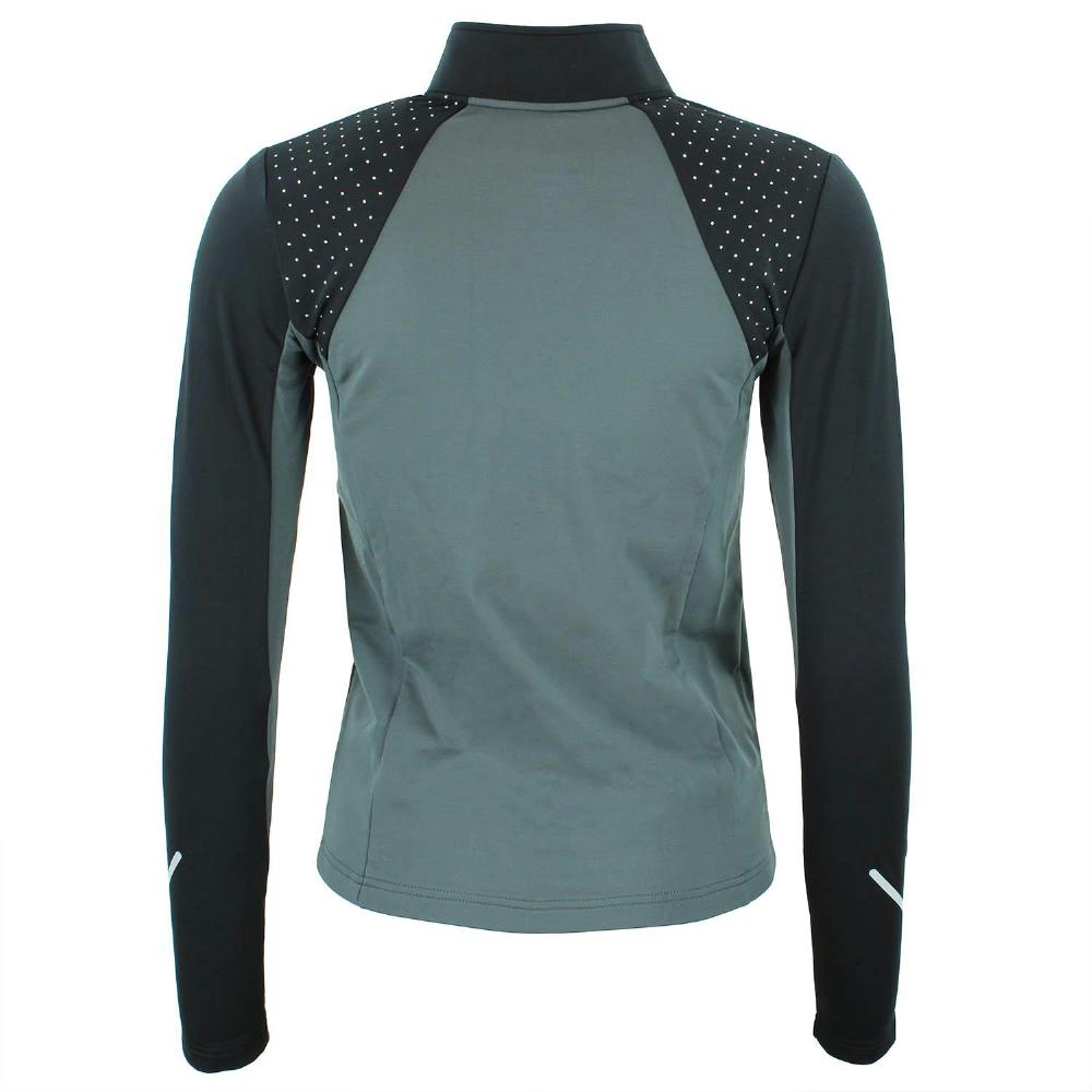 T Shirt T-shirt thermique Peak Mountain - Tricolore