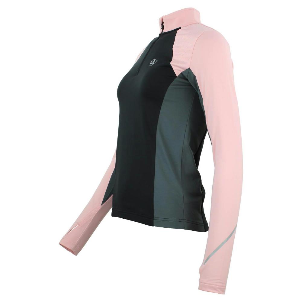T Shirt T-shirt Peak Mountain - Rose