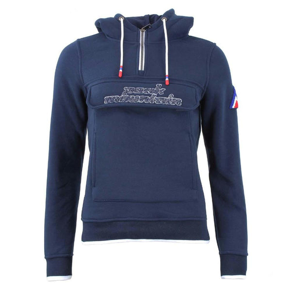 Hoodie Peak Mountain Sweat à capuche - tricolore