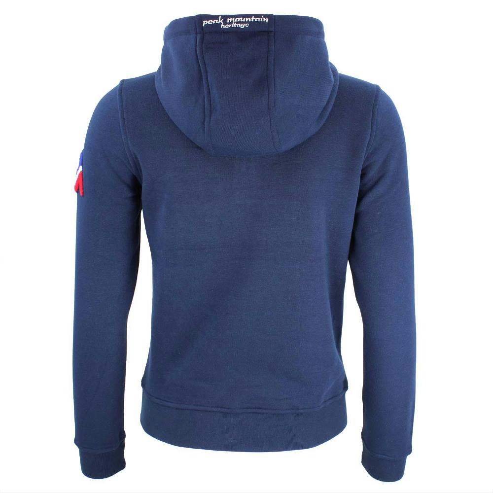 Hoodie Peak Mountain Sweat à capuche - tricolore