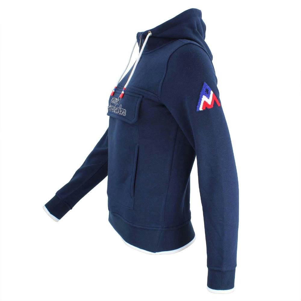 Hoodie Peak Mountain Sweat à capuche - tricolore