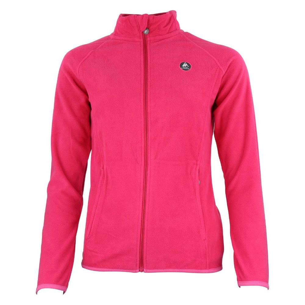 Polaire Sweat Polaire Femme - Fuchsia