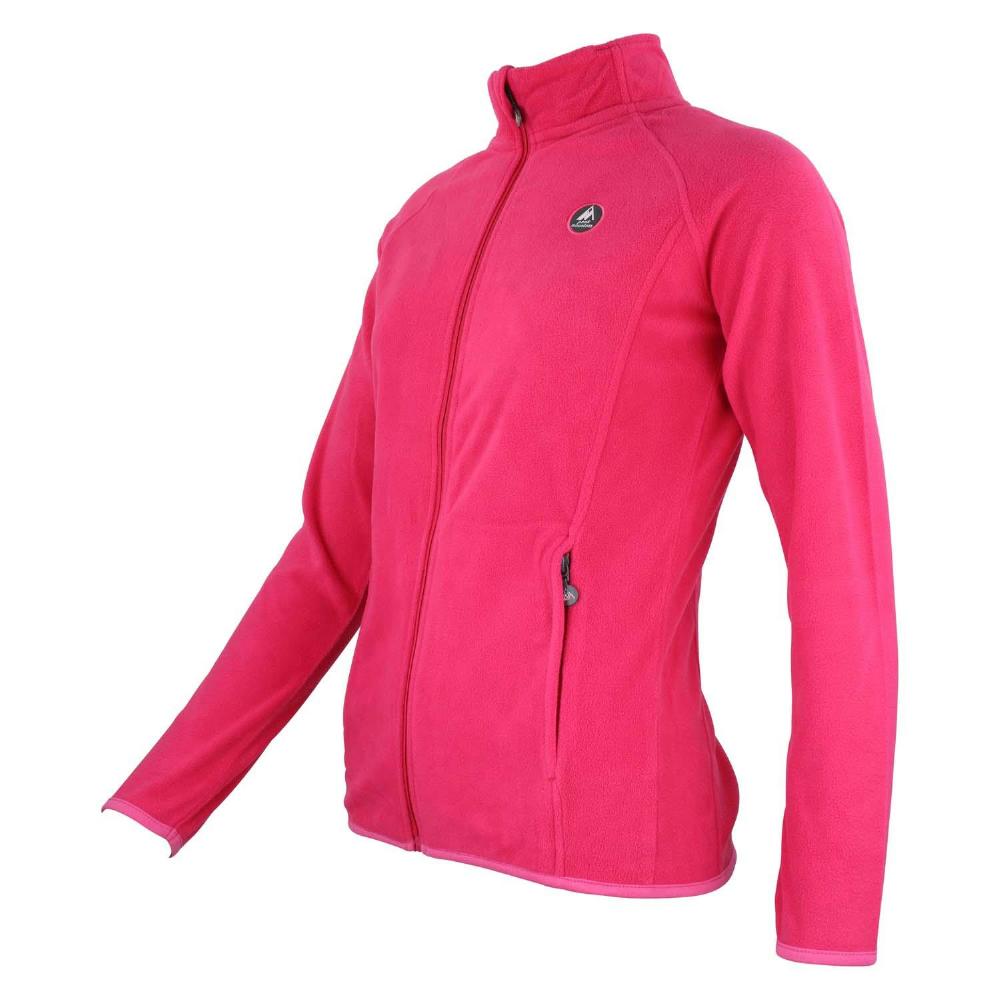 Polaire Sweat Polaire Femme - Fuchsia