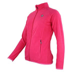 Polaire Sweat Polaire Femme - Fuchsia