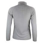 Polaire Sweatshirt Polaire Zippé Femme - Gris