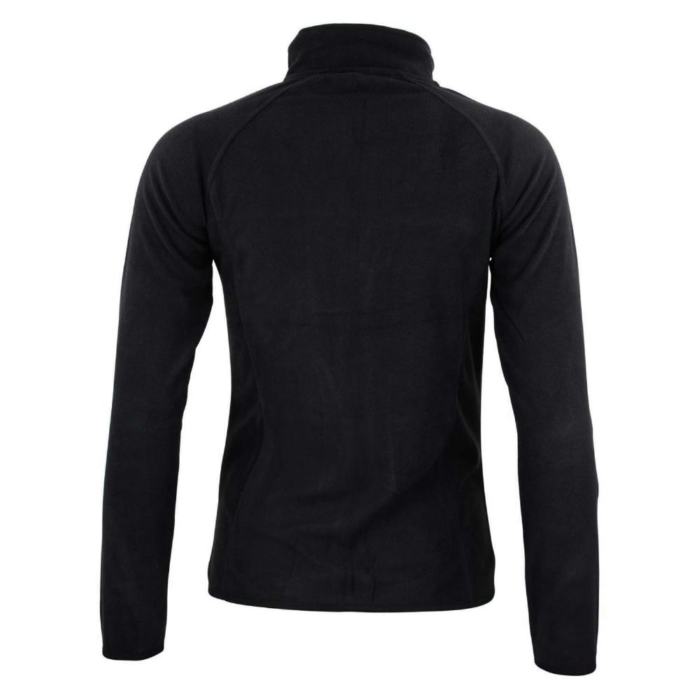 Polaire Sweatshirt Polaire Femme - Noir