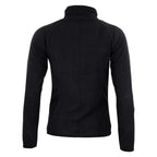 Polaire Sweatshirt Polaire Femme - Noir
