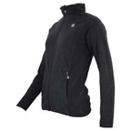 Polaire Sweatshirt Polaire Femme - Noir