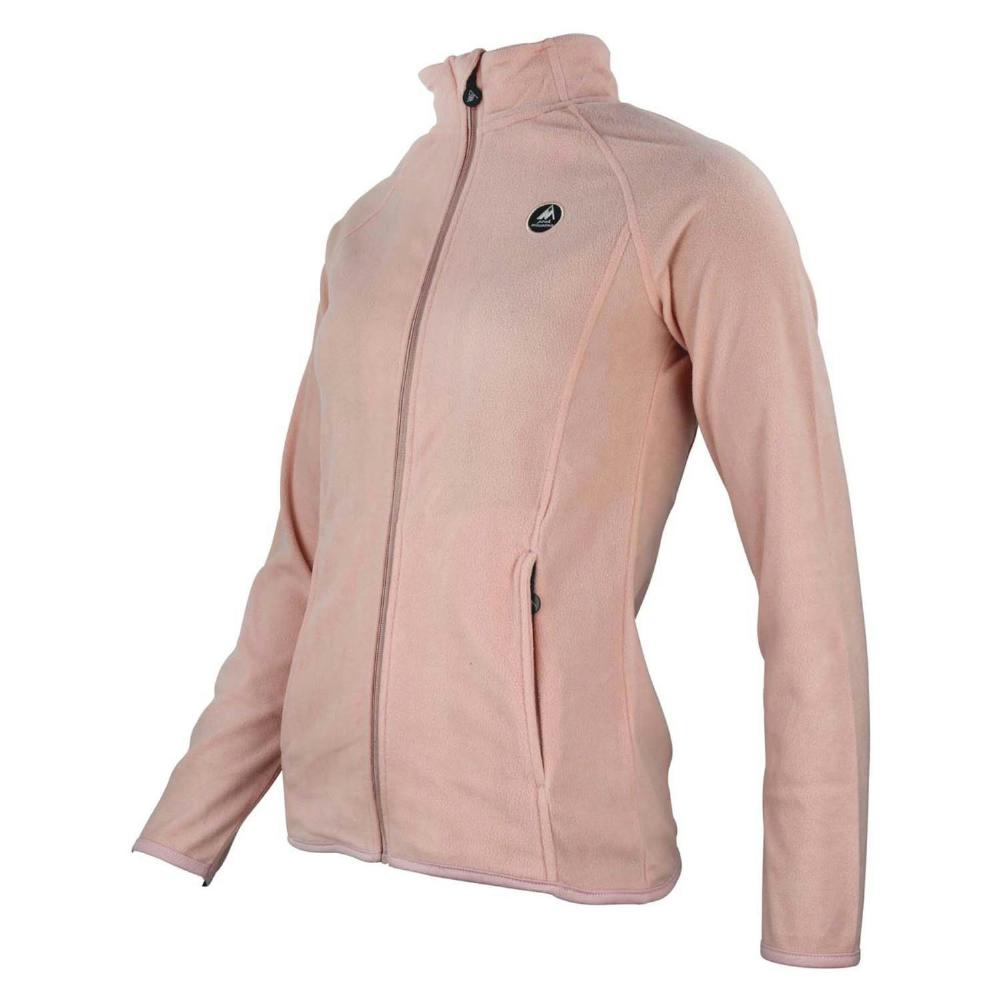 Polaire Sweat polaire femme élégant - Rose