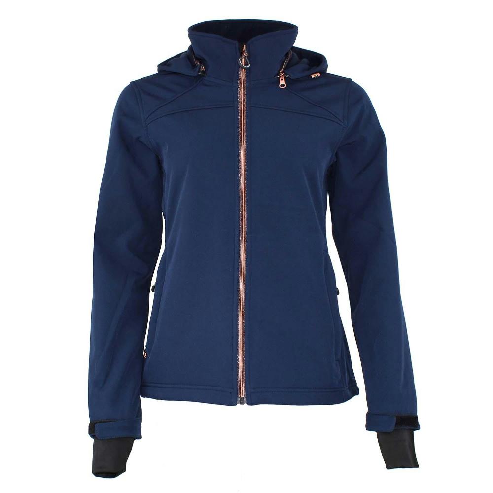 Veste Veste Softshell - Bleu marine