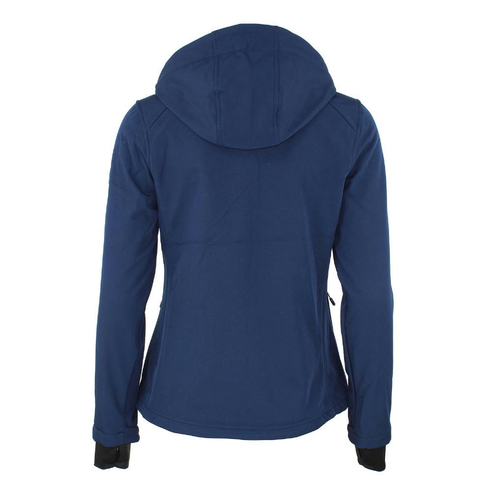 Veste Veste Softshell - Bleu marine