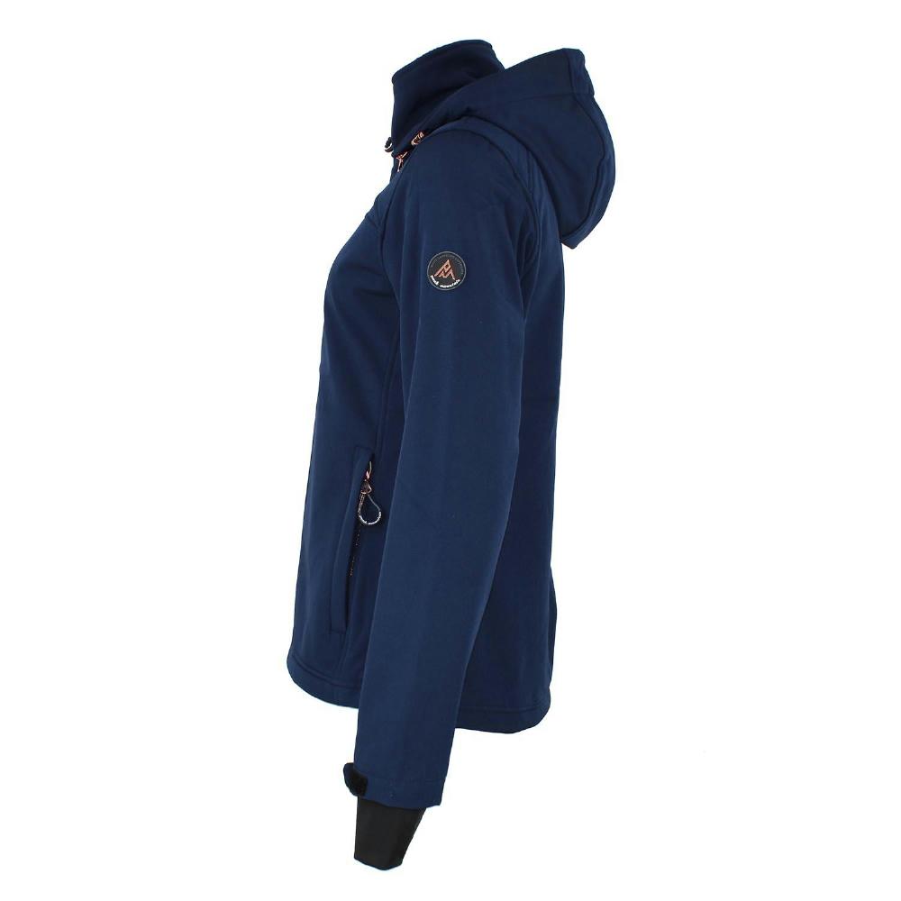 Veste Veste Softshell - Bleu marine