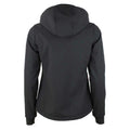 Veste Blouson Softshell Femme - Noir