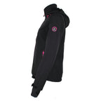 Veste Blouson Softshell Femme - Noir